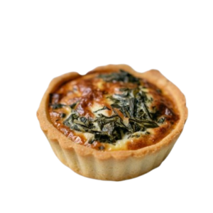 Baby Quiche