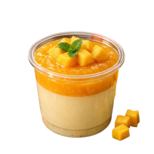 Pudding Manggo